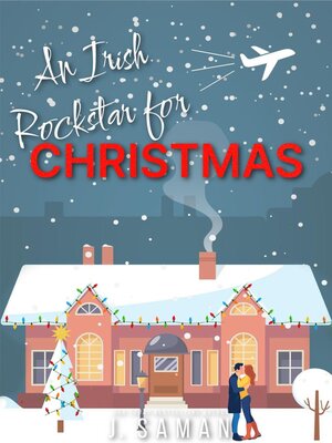 cover image of An Irish Rockstar for Christmas